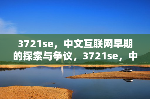 3721se，中文互联网早期的探索与争议，3721se，中文互联网早期的探索与争议