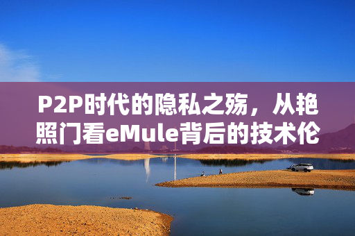 P2P时代的隐私之殇,从艳照门看eMule背后的技术伦理困境,从艳照门到eMule,P2P时代的隐私之殇与伦理困境 P2P时代的隐私之殇,从艳照门看eMule背后的技术伦理困境,从艳照门到eMule,P2P时代的隐私之殇与伦理困境