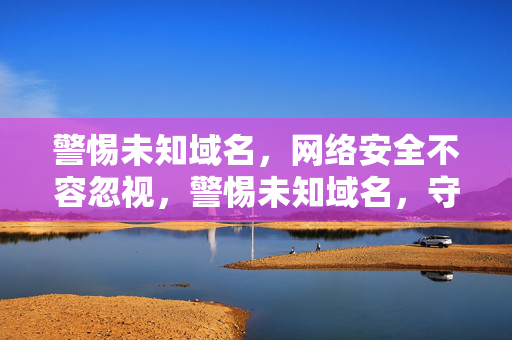 警惕未知域名,网络安全不容忽视,警惕未知域名,守护网络安全 警惕未知域名,网络安全不容忽视,警惕未知域名,守护网络安全
