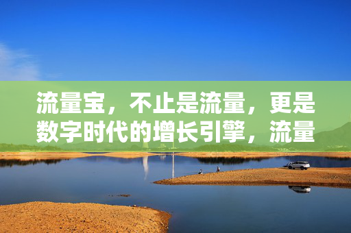 流量宝,不止是流量,更是数字时代的增长引擎,流量宝,数字时代的增长引擎 流量宝,不止是流量,更是数字时代的增长引擎,流量宝,数字时代的增长引擎