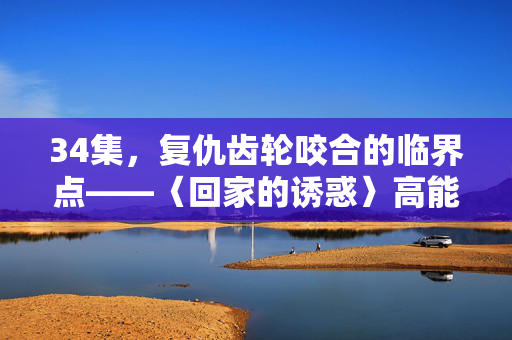 34集，复仇齿轮咬合的临界点——〈回家的诱惑〉高能解析，34集〈回家的诱惑〉，复仇齿轮咬合临界点高能解析