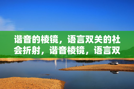 谐音的棱镜，语言双关的社会折射，谐音棱镜，语言双关的社会折射