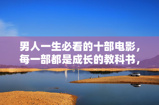 男人一生必看的十部电影，每一部都是成长的教科书，男人一生必看的十部成长教科书