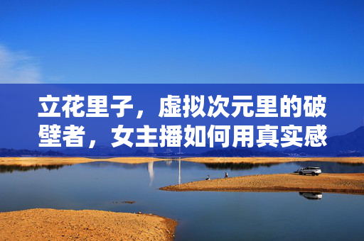 立花里子,虚拟次元里的破壁者,女主播如何用真实感连接千万心灵,立花里子,虚拟次元破壁,真实感连接千万心灵 立花里子,虚拟次元里的破壁者,女主播如何用真实感连接千万心灵,立花里子,虚拟次元破壁,真实感连接千万心灵
