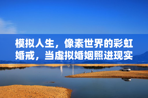 模拟人生,像素世界的彩虹婚戒,当虚拟婚姻照进现实平等,模拟人生,像素彩虹婚戒,虚拟婚姻照进现实平等 模拟人生,像素世界的彩虹婚戒,当虚拟婚姻照进现实平等,模拟人生,像素彩虹婚戒,虚拟婚姻照进现实平等