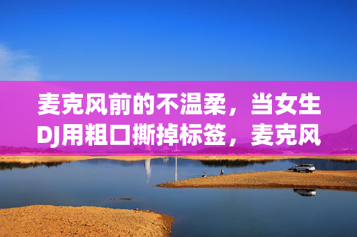 麦克风前的不温柔，当女生DJ用粗口撕掉标签，麦克风前不温柔，女生DJ粗口撕标签