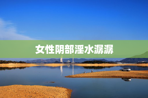 女性阴部淫水潺潺