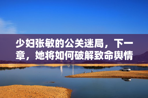 少妇张敏的公关迷局,下一章,她将如何破解致命舆情?少妇张敏公关迷局,致命舆情待破解 少妇张敏的公关迷局,下一章,她将如何破解致命舆情?少妇张敏公关迷局,致命舆情待破解