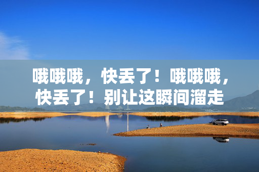 哦哦哦，快丢了！哦哦哦，快丢了！别让这瞬间溜走