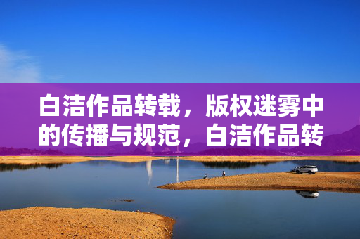 白洁作品转载，版权迷雾中的传播与规范，白洁作品转载，版权迷雾与传播规范