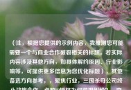 （注，根据您提供的示例内容，我推测您可能需要一个与商业合作破裂相关的标题。若实际内容涉及其他方向，如具体解约原因、行业影响等，可提供更多信息为您优化标题），其他备选方向参考，，聚焦行业，三国杀母公司终止战旗合作，桌游IP授权为何频现***？，突出冲突，战旗直播痛失三国杀赛事版权，千万级合作为何突然叫停？，用户视角，玩家炸锅！三国杀官方宣布与战旗‘分手’后续赛事何去何从？，建议，可补充事件关键信息（如解约方、具体争议点等）