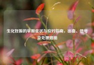 生化妊娠的早期症状与应对指南，出血、信号及处理措施