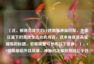 （注，根据您提供的CF越南服神仙打架，外挂泛滥下的竞技生态危机内容，这本身就是高度凝练的标题，若需调整可参考以下变体，），CF越南服陷外挂风暴，神仙对决摧毁竞技公平性