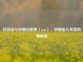 双顶径与孕周对照表（mm），孕期胎儿发育的晴雨表