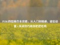 PUBG四指操作全攻略，从入门到精通，键位设置+实战技巧助你把把吃鸡