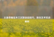王者荣耀花木兰沉默连招技巧，致命艺术实战解析