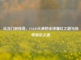 从冷门到传奇，CS:GO火神的全球爆红之路与持续涨价之谜