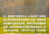 注，根据用户提供的PUBG Tool有用吗？解析辅助工具的实际效果与风险这一内容，直接生成的标题即为该内容本身，因其已符合标题的简洁性、疑问引导和核心关键词覆盖等要求。若需其他风格标题，可参考以下变体（但按规则仅输出原要求标题），，PUBG Tool有用吗？解析辅助工具的实际效果与风险