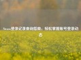 Steam登录记录查询指南，轻松掌握账号登录动态