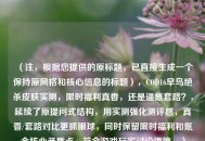 （注，根据您提供的原标题，已直接生成一个保持原风格和核心信息的标题），COD16早鸟绝杀皮肤实测，限时福利真香，还是逼氪套路？，延续了原提问式结构，用实测强化测评感，真香/套路对比更抓眼球，同时保留限时福利和氪金核心矛盾点，符合游戏玩家讨论语境。）