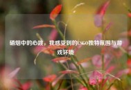 硝烟中的心跳，我感受到的CSGO独特氛围与游戏环境
