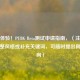 抢先体验！PUBG Beta测试申请指南，（注，若需调整风格或补充关键词，可随时提出具体方向）