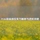 PUBG铂金段位实力解析与进阶攻略
