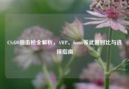CS:GO狙击枪全解析，AWP、Scout等武器对比与选择指南