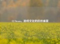 CJ Steam，游戏文化的狂欢盛宴