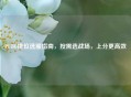 PUBG排位选服指南，按需选战场，上分更高效