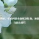 PUBG掉帧、卡顿问题全面解决指南，原因分析与优化技巧