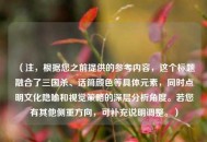 （注，根据您之前提供的参考内容，这个标题融合了三国杀、话筒颜色等具体元素，同时点明文化隐喻和视觉策略的深层分析角度。若您有其他侧重方向，可补充说明调整。）