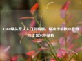 CSGO爆头率从入门到精通，精准击杀核心密码与正常水平解析