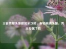 王者荣耀头像截图全攻略，解锁高清头像，秀出专属个性