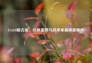 CS:GO新古堡，经典重燃与战术革新深度解析
