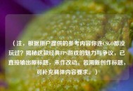 （注，根据用户提供的参考内容你连CSGO都没玩过？揭秘这款经典FPS游戏的魅力与争议，已直接输出原标题，未作改动。若需新创作标题，可补充具体内容要求。）