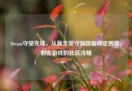 Steam守望先锋，从新生坚守到国服绑定困境，射击游戏的社区冷暖
