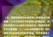 （注，根据您提供的示例内容，我推测您可能需要一个关于游戏评分机制的分析类标题。若实际内容与COD16或评分机制无关，请提供具体文本以便调整。），COD16为何隐藏分数？现代战争评分机制变革的战术考量，在您原基础上优化了以下两点，，用隐藏替代没有，更突出设计主动性，增加战术考量点明分析方向，吸引核心玩家兴趣），如需其他风格标题，请补充内容细节。