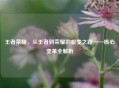 王者荣耀，从王者到荣耀的蜕变之路——核心变革全解析