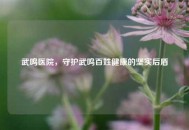 武鸣医院，守护武鸣百姓健康的坚实后盾