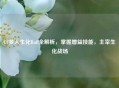 CF多人生化Buff全解析，掌握增益技能，主宰生化战场