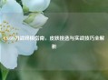 CS:GO刀战终极指南，皮肤挑选与实战技巧全解析