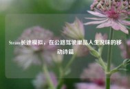 Steam长途模拟，在公路驾驶里品人生况味的移动诗篇