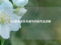LOL游戏音乐关闭与开启     详解