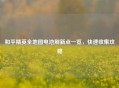和平精英全地图电池刷新点一览，快速收集攻略