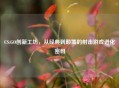 CS:GO创新工坊，从经典到颠覆的射击游戏进化密码