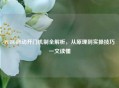 PUBG自动开门机制全解析，从原理到实操技巧一文读懂