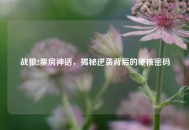 战狼2票房神话，揭秘逆袭背后的硬核密码