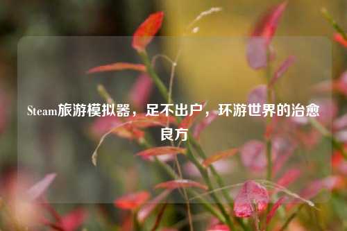 Steam旅游模拟器,足不出户,环游世界的治愈良方